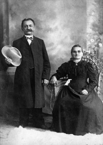 1892 Josef and Caroline Richter