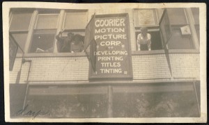 Courier Motion Picture Corp.