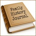 avatar family history journal